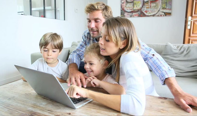 Family mortgages from Walker Beckett Mortgages Ltd