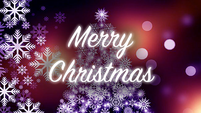 Merry Christmas from Walker Beckett Mortgages