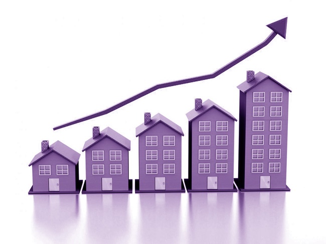 National house prices have increased at fastest rate in decade