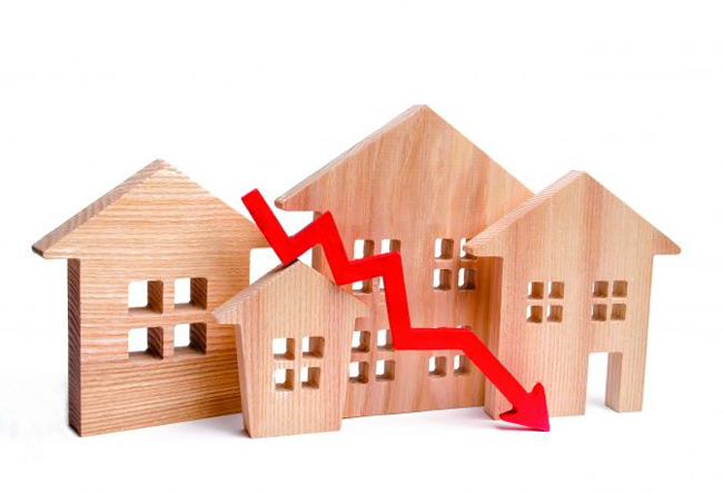 House price growth back to pre-pandemic levels